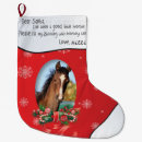 Search for horse christmas stockings Funny