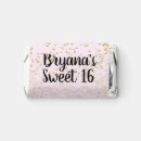 Search for purple gold sweet 16 favors Trendy