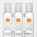 Search for baby shower hand sanitizers Fall