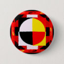 Search for native american buttons Wheel
