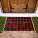 Search for scottish tartan doormats Modern
