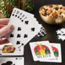 Search for mexican playing cards Travel