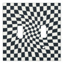 Search for black and white light switch covers Modern