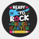 Search for welcome to kindergarten stickers Children