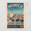 Search for munich postcards Bavaria