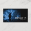Search for goth business cards Bird