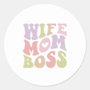 Search for boss day stickers Mama