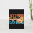 Search for pug fathers day cards Dog