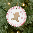 Search for peppermint red and white candy christmas decor Gingerbread