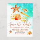 Search for teal orange save the dates Modern