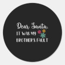 Search for funny christmas stickers Colorful