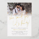 Search for she said yes invitations Elegant