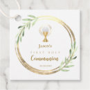 Search for communion favor tags First holy communion