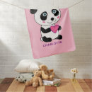 Search for panda baby blankets Fun