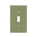 Search for sage green light switch covers Minimalist