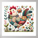Search for funny chicken pictures posters For her