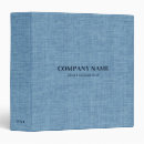 Search for canvas binders Linen