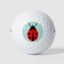 Search for ladybug golf balls Nature