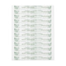 Search for envelope wrap return address labels Greenery