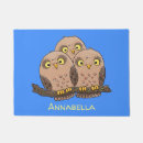 Search for owl doormats Funny