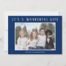 Search for wonderful life christmas cards Modern