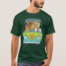 Search for graphic design clothing Nostalgic scooby doo design