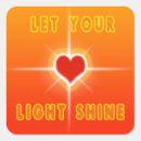 Search for let your light shine stickers Motivational
