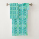 Search for mint green bath towels Abstract