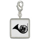 Search for french horn jewelry Instrument