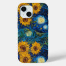 Search for van gogh iphone cases Sunflowers