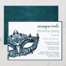 Search for masquerade christmas invitations Mask