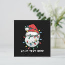 Search for golf holiday cards Golfer