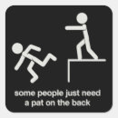Search for pat on the back Humor