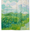 Search for van gogh shower curtains Landscape