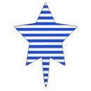 Search for nautical cake toppers Stripes