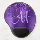 Search for purple mousepads Chic