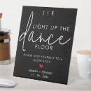 Search for glow sticks sign wedding signs Elegant