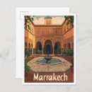 Search for marrakech postcards Vintage