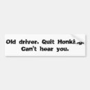 Search for old bumper stickers driver