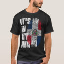 Search for dominican tshirts Nationality