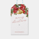 Search for white and gold gift tags Elegant script calligraphy