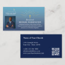 Search for minister business cards Priest