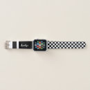Search for gingham apple watch bands pink