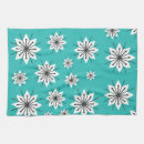 Search for turquoise kitchen towels 1950s
