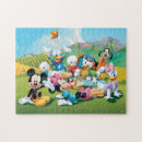 Search for donald duck puzzles Disney mickey and friends