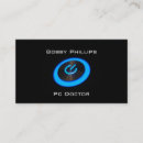 Search for software engineer business cards Programmer