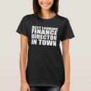 Search for finance tshirts Employee