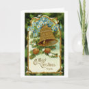 Search for retro bells christmas cards Winter