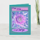 Search for husband 25th anniversary cards Years