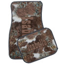 Search for western car floor mats Cowgirl